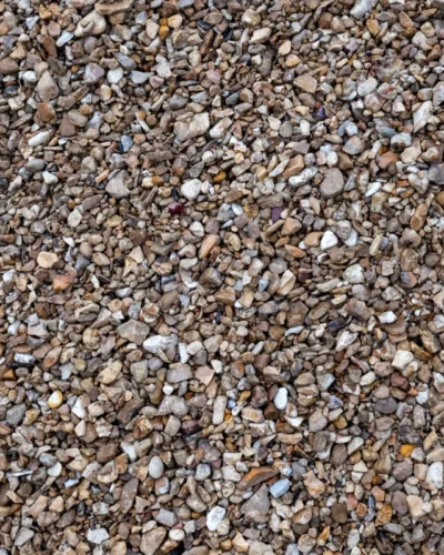 1 Inch Callaway Creek Gravel