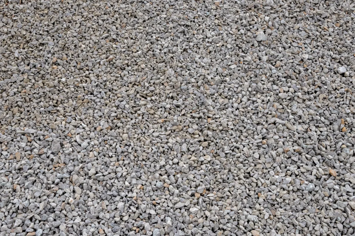 1 Inch Clean Limestone for Asphalt and Concrete