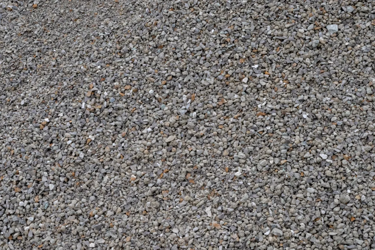 1 and a Quarter Limestone Road Rock