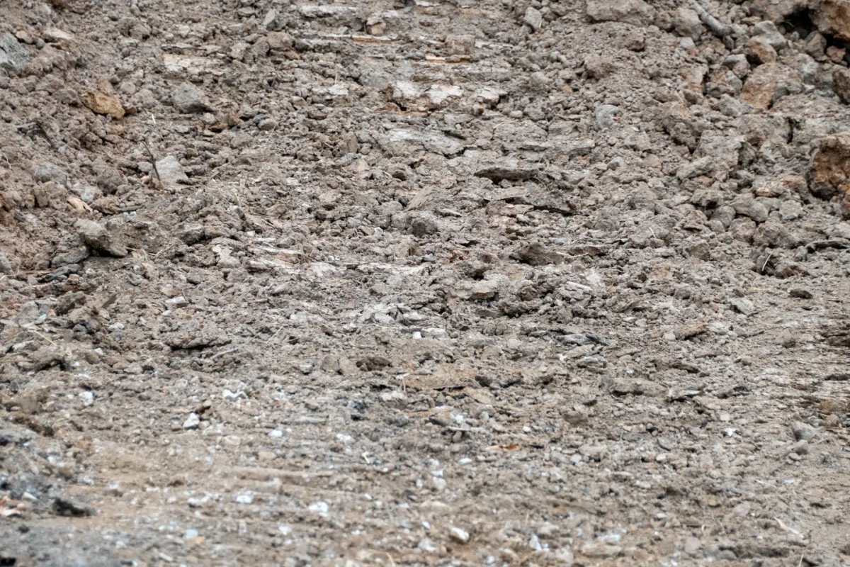 2-4 Inch Base Limestone