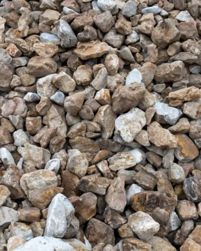 2-4 Inch Callaway Creek Gravel