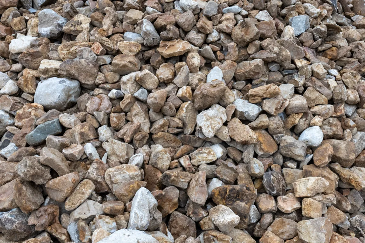 2-4 Inch Callaway Creek Gravel