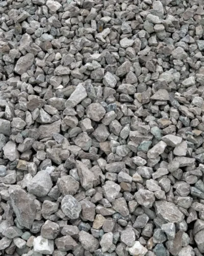 3 Inch Clean Limestone