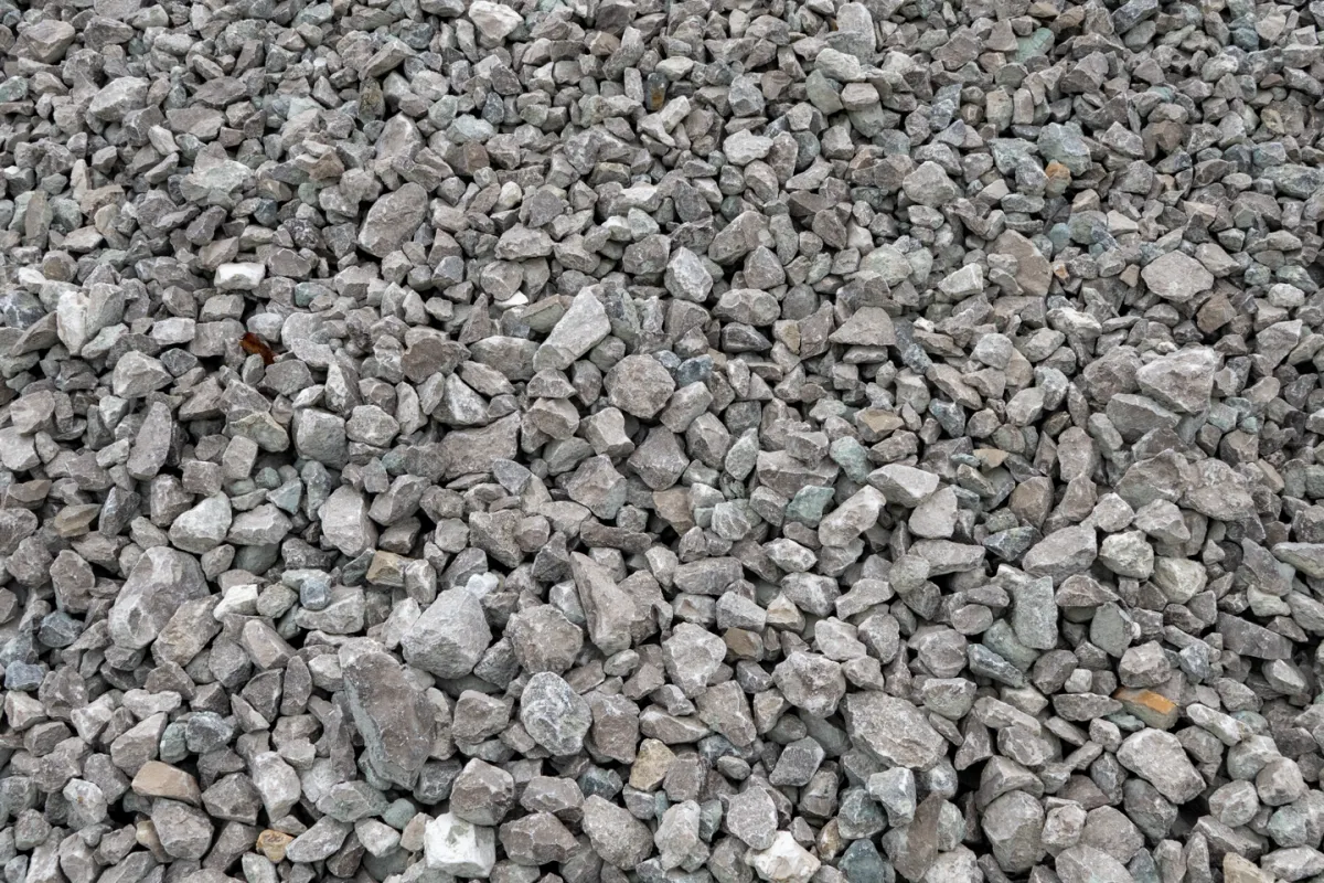 3 Inch Clean Limestone