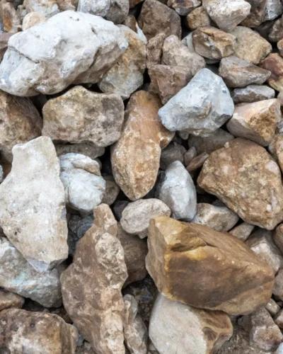 4-6 Inch Callaway Creek Gravel