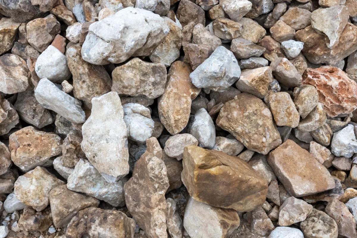4-6 Inch Callaway Creek Gravel