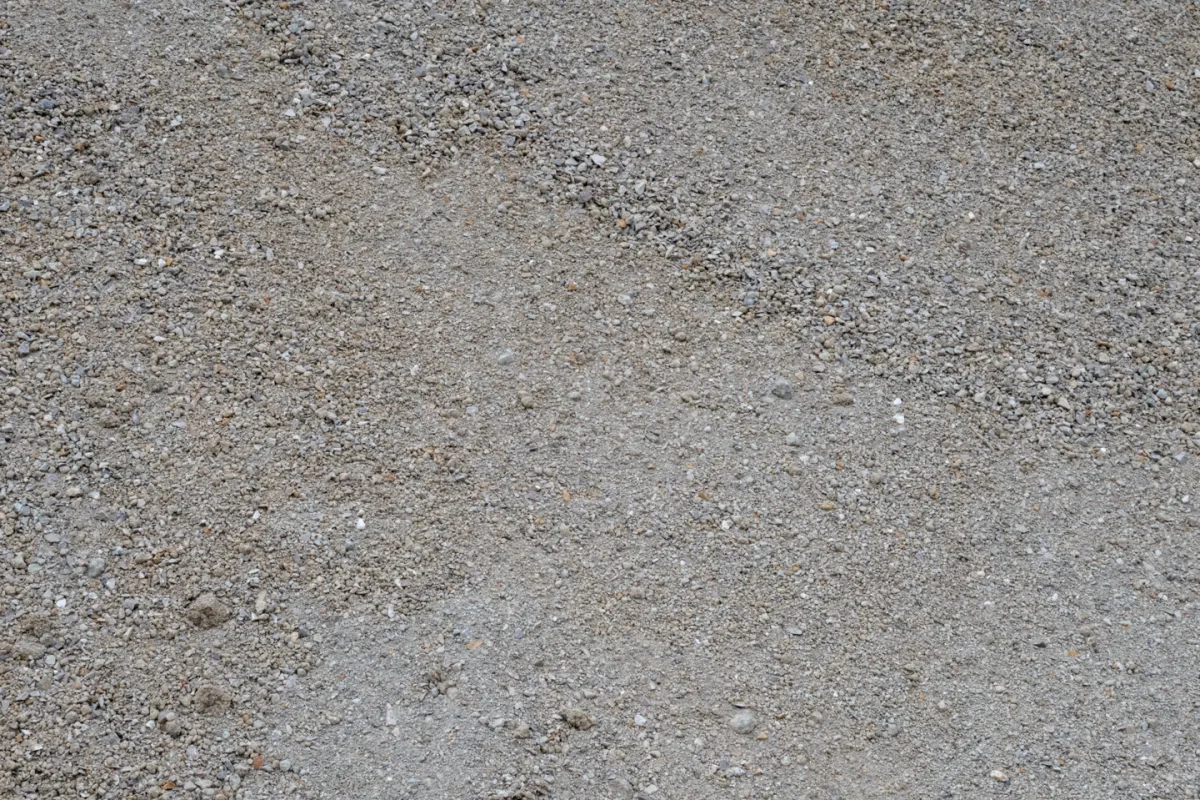 Half Inch Base Limestone