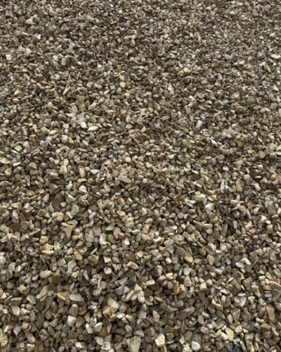 Half Inch Pea Gravel