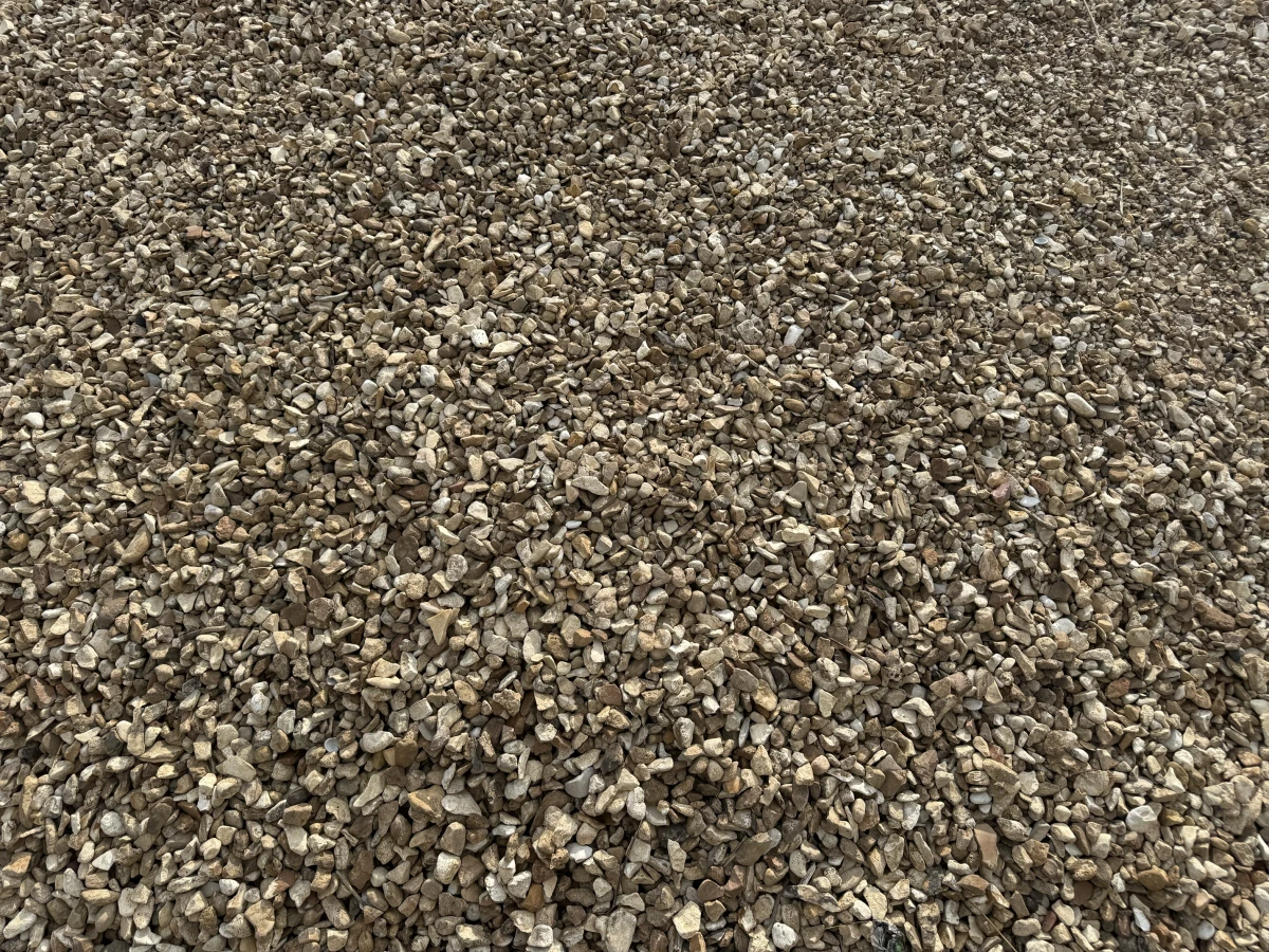 Half Inch Pea Gravel