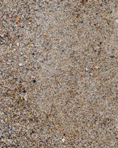 Sand Unwashed