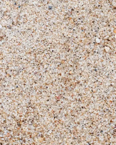 Sand Washed