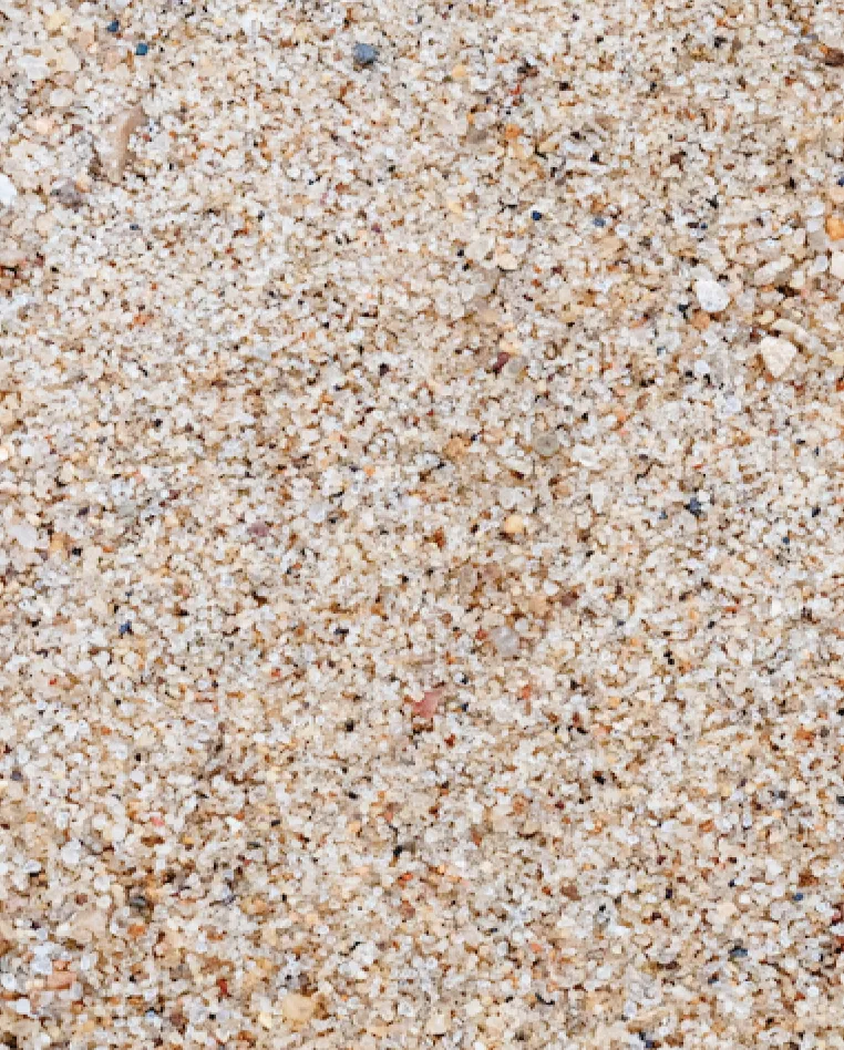 Sand Washed