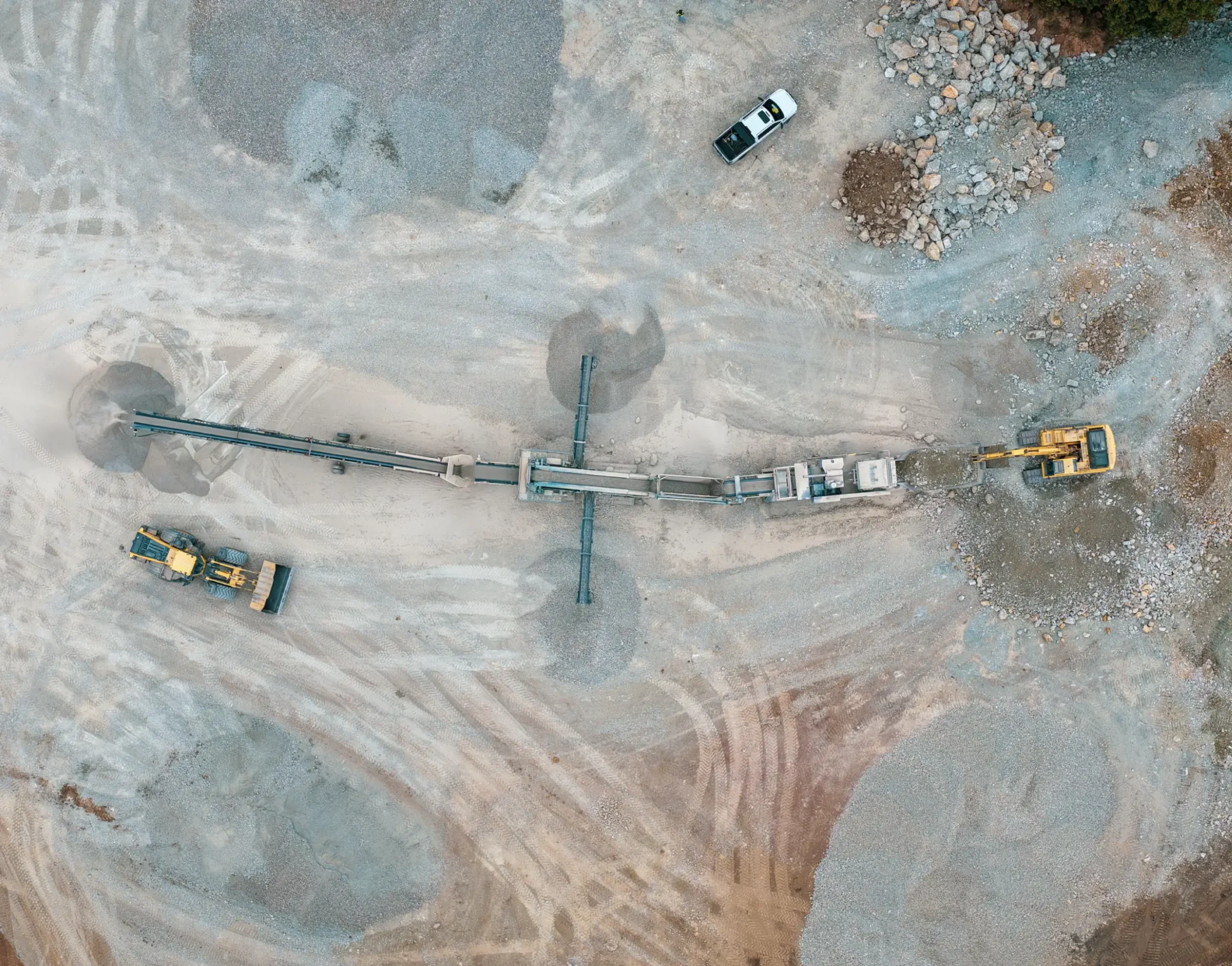 limestone quarry