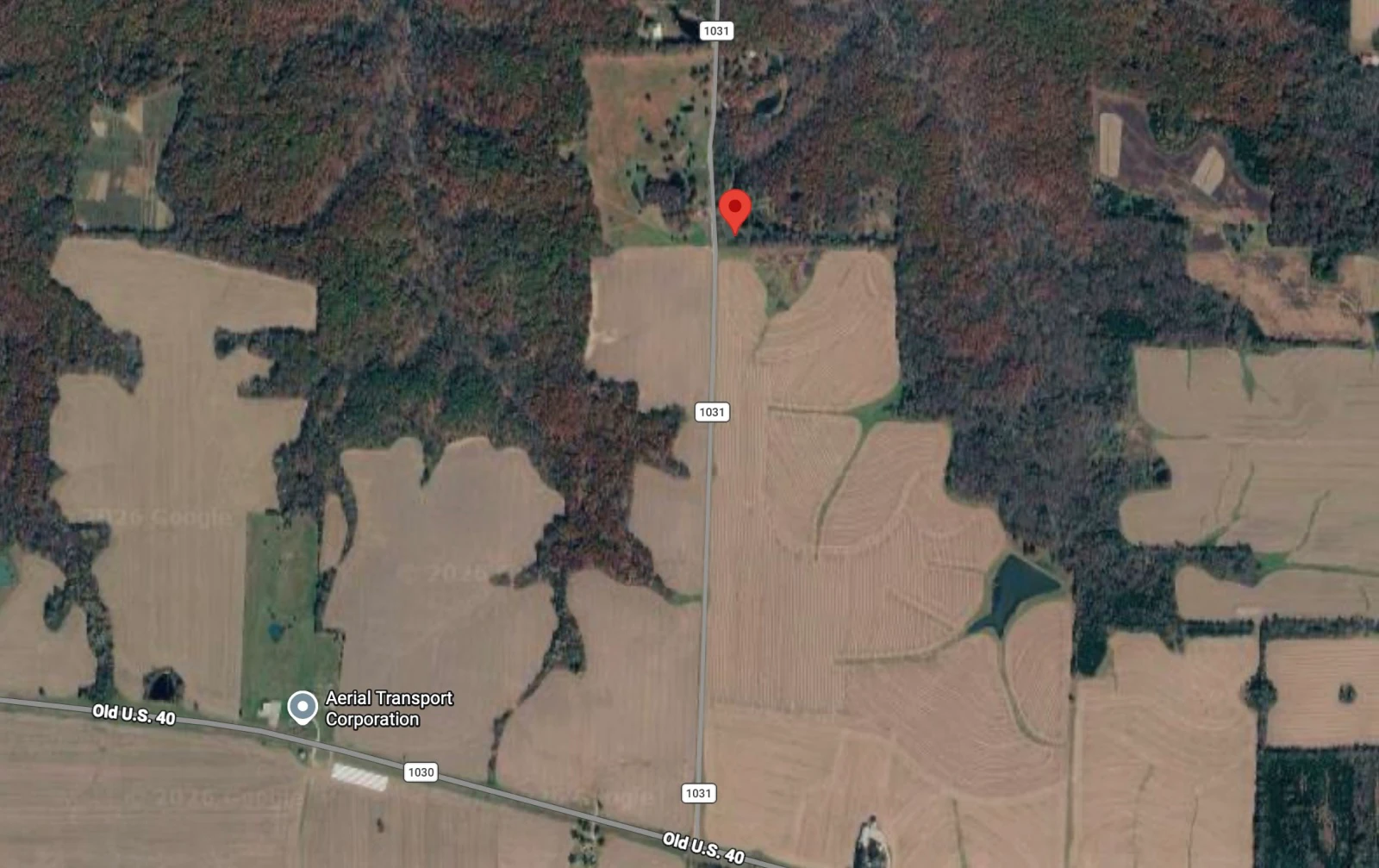 location map whetstone quarry 2